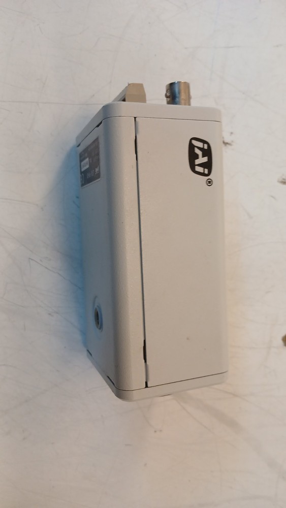 JAI CV0950 Super Fine Color CCD Camera *POWERS ON* *READ*