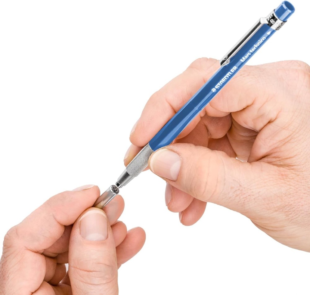 Mars Technico Lead Holder Technical Pen