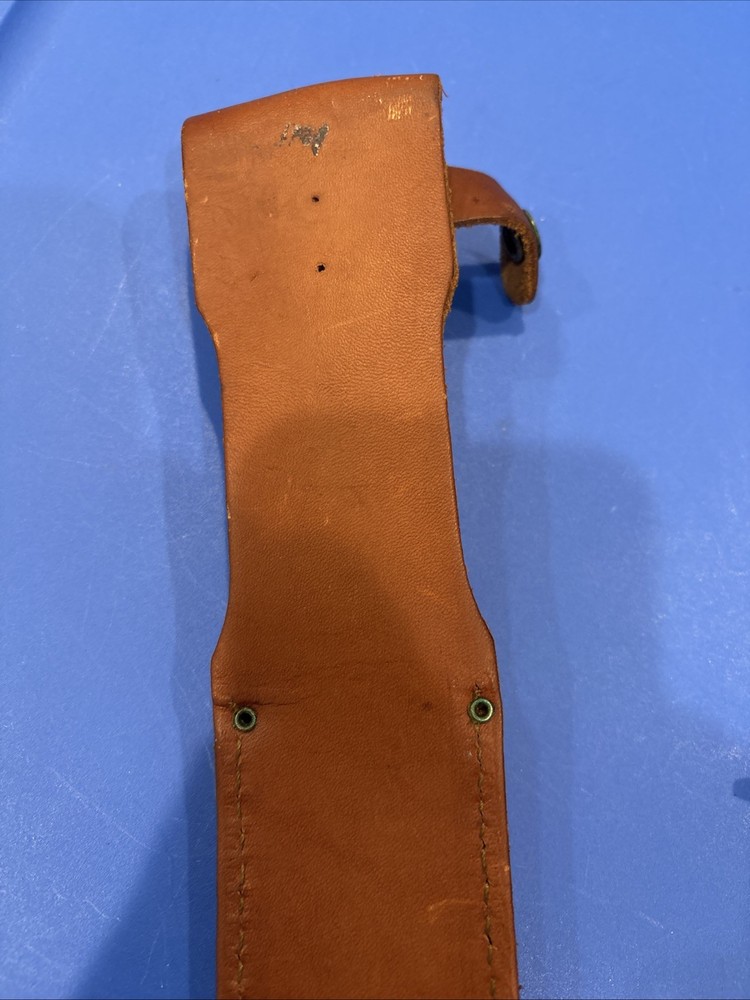Camillus USMC Fighting Knife Original Leather Sheath