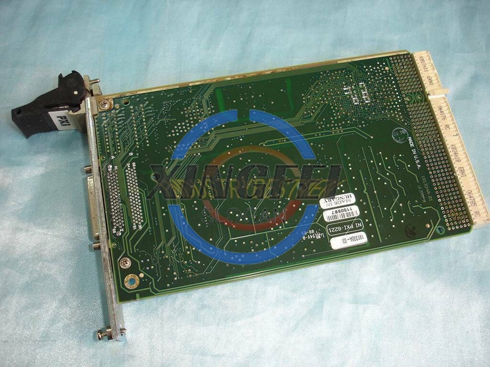 1PCS NI PXI-6221 Multifunction Analog Input DAQ Card NEW