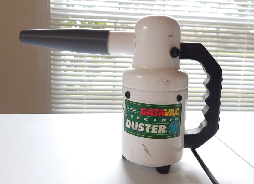 Replacement Blower Nozzle for DataVac Electric Duster