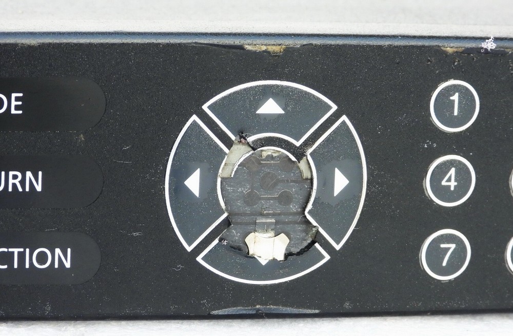 INTELLIAN TECHNOLOGIES MARINE SHIP'S SATELLITE ANTENNA CONTROL UNIT TA11060012