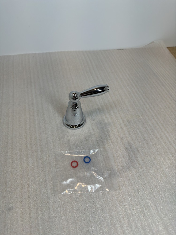 Moen 131101 Handle Kit Hot or Cold - Chrome