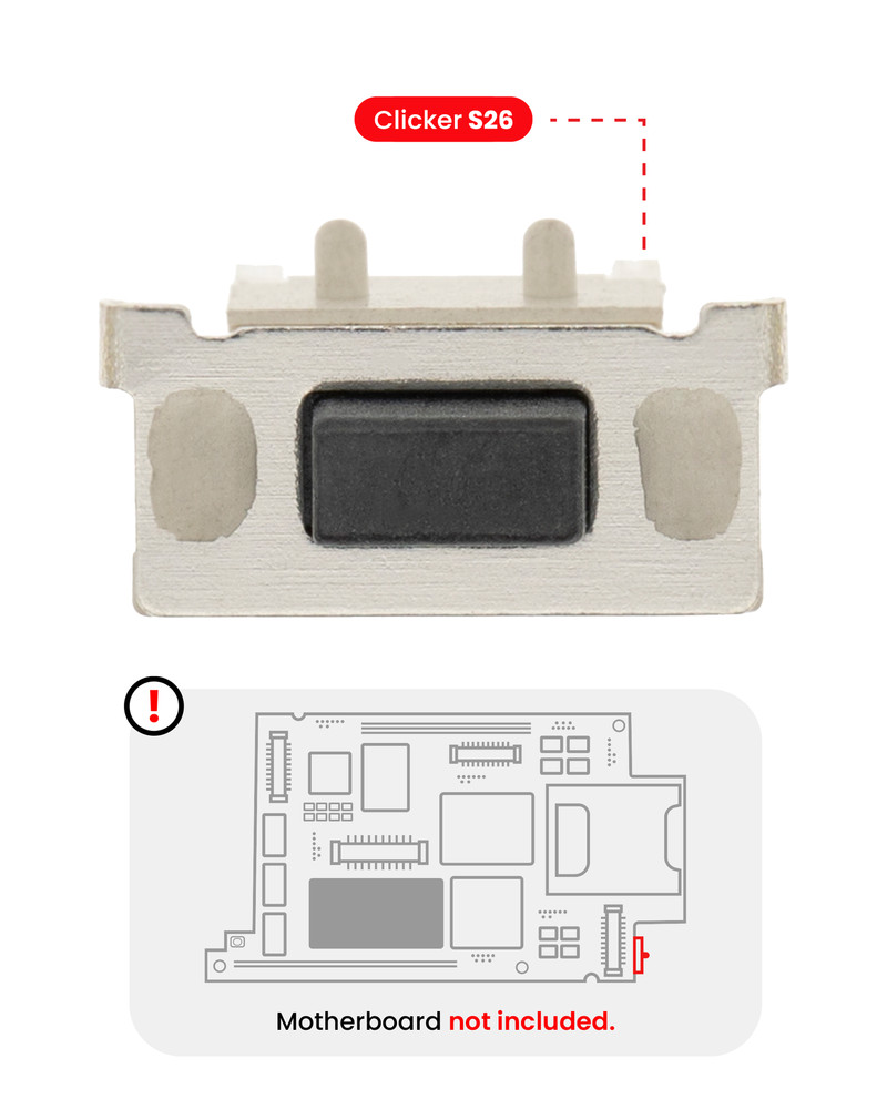 Replacement Clicker S26