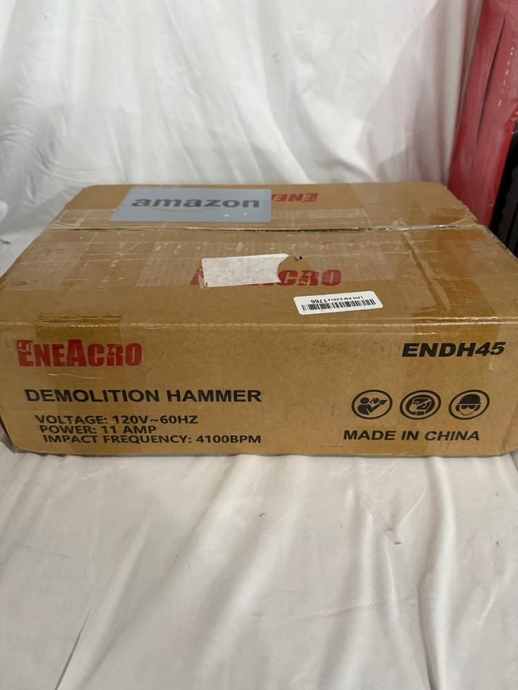 ENEACRO DEMOLITION HAMMER ENDH45 (H3)