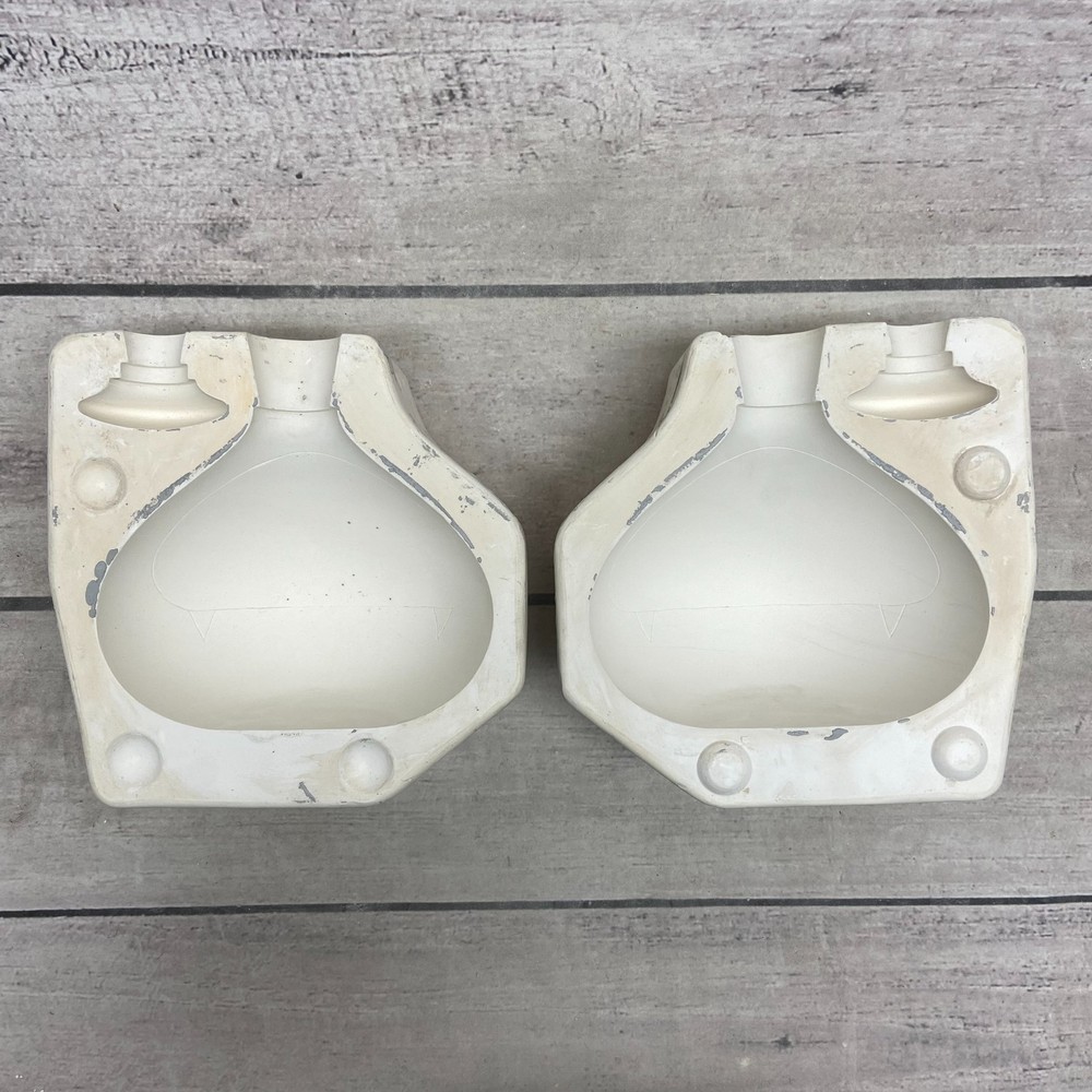 Duncan Ceramic Cast Mold Hanging Ashtrays Cup Handle #213-A