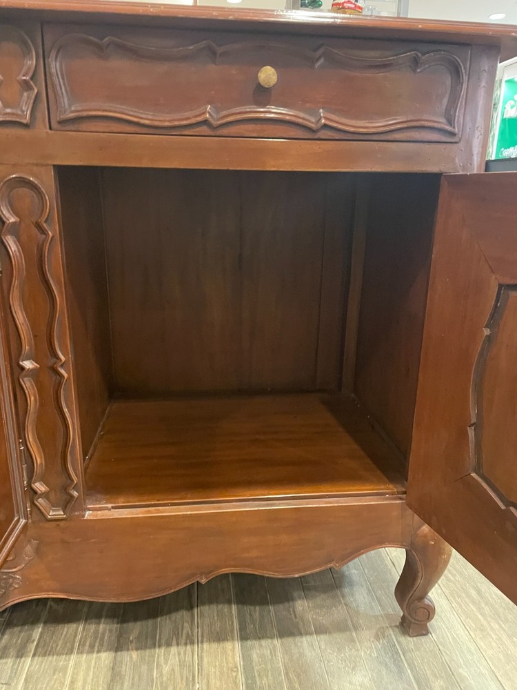 Antique French Provincial Buffet