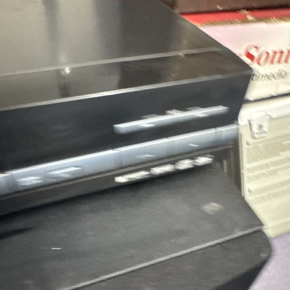 Samsung Black Dvd 709 Player