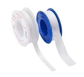 DCI Teflon Tape, 1/4"