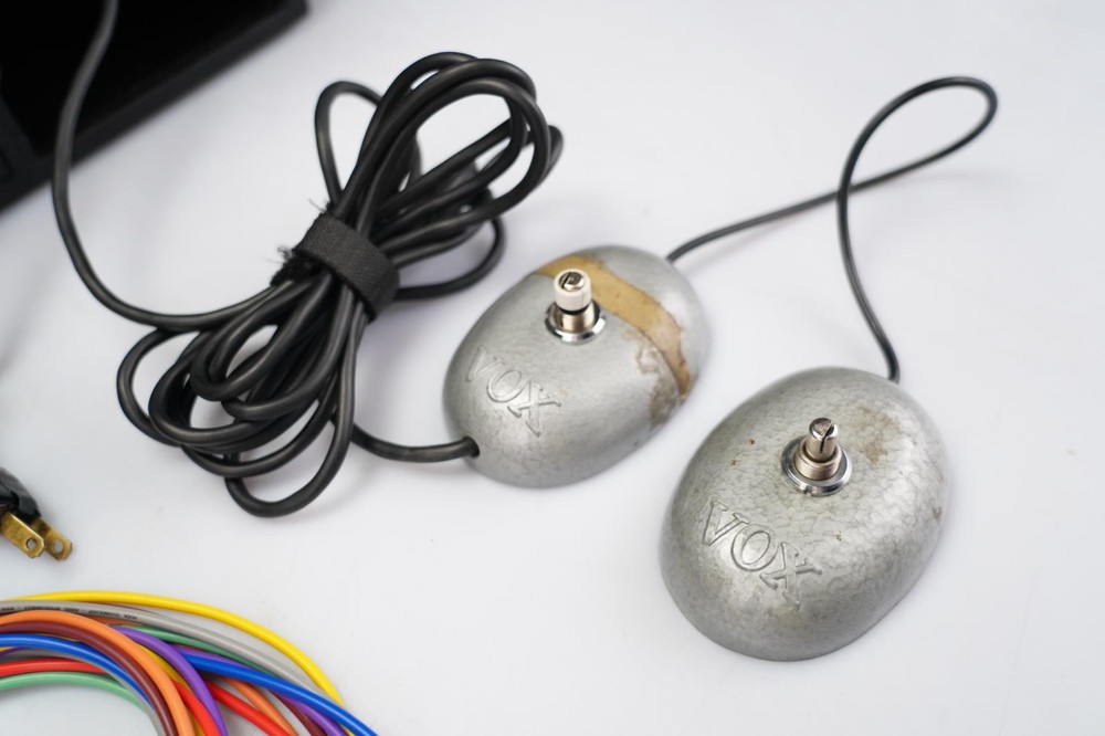 Vox Percussion King Analog Drum Machine Modded w/ CV Inputs #55777