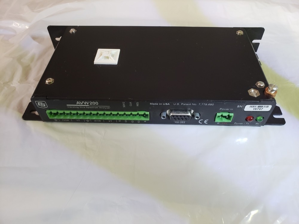 CAMPBELL AVW200 ANALYZER