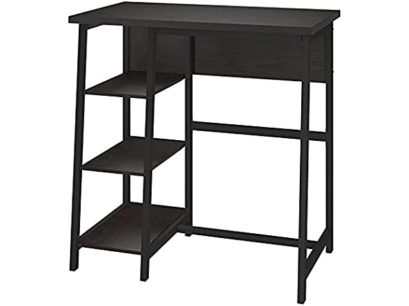Ameriwood Home Coleton Standing Desk, Brown