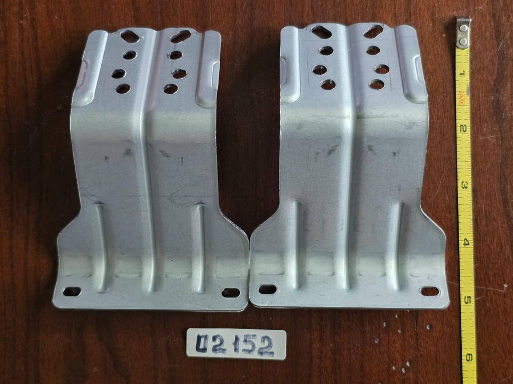 Samsung CKK-7A Washer/ Dryer Iron Stacking Brackets (2)