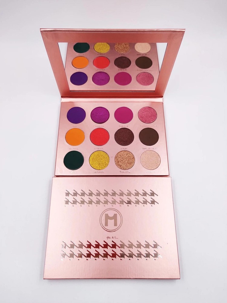 Love Story 2 Eyeshadow Palette