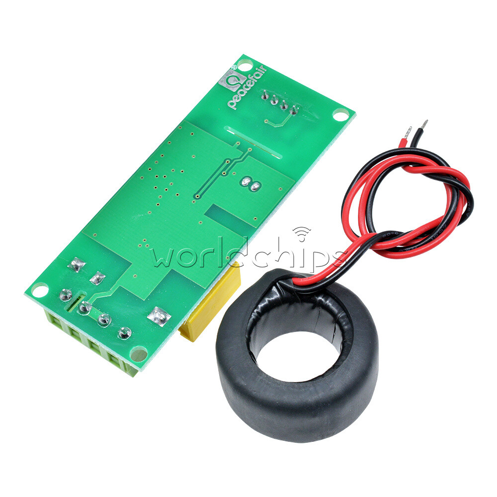 AC Multifunction Meter Watt Power Volt Amp Current Test Module PZEM-004T New