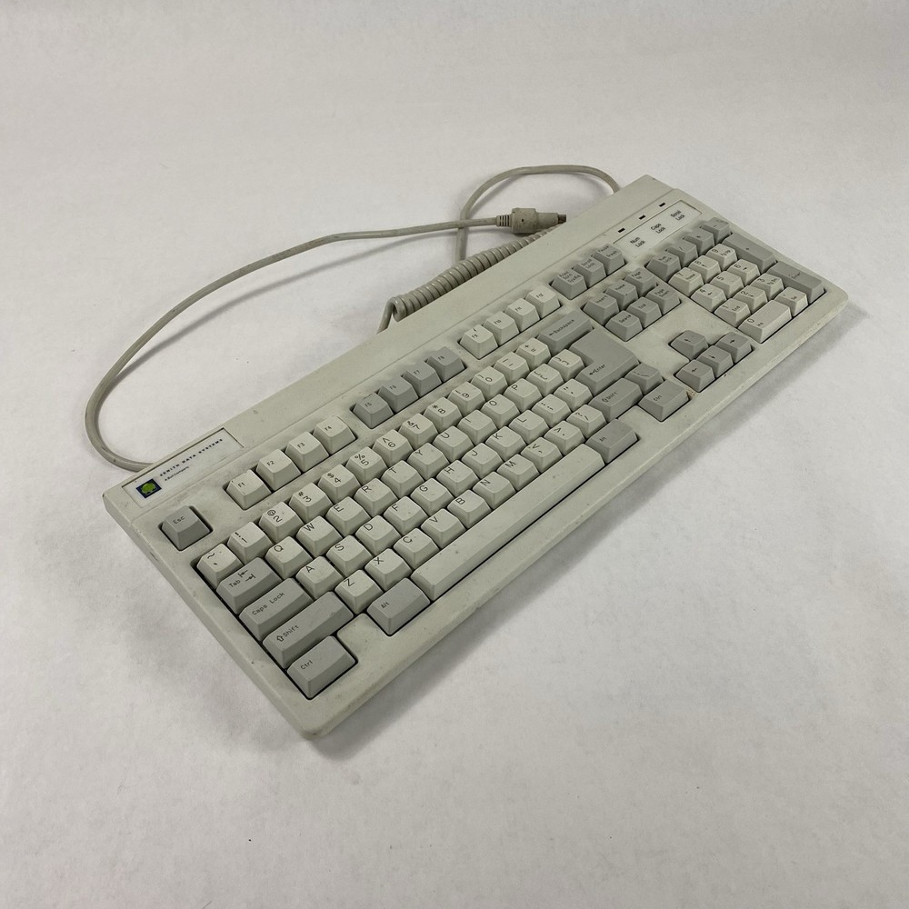 Zenith Data Systems E05009001 163-0098-01-00 Keyboard