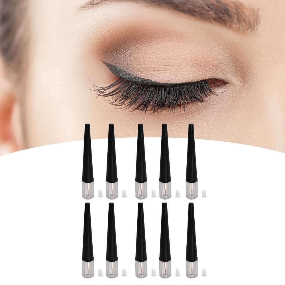 10pcs Empty Tubes For Eyelash Growth Liquid 5ml