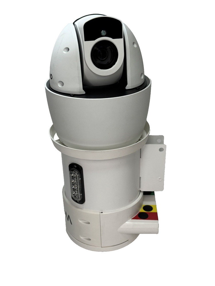 VISTA WCCTV VK2 PTZ MOBILE POLE SECURITY CAMERA with HARD CASE