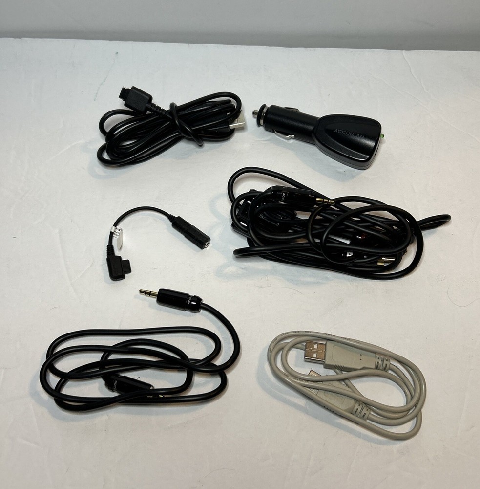 ACCURIAN MP3 VALUE KIT CHARGER