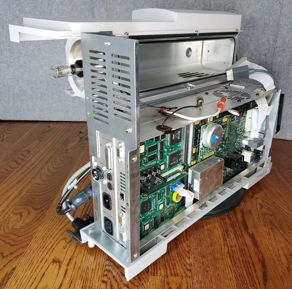 Agilent 5973N Network MSD G2577A Mass Spectrometer