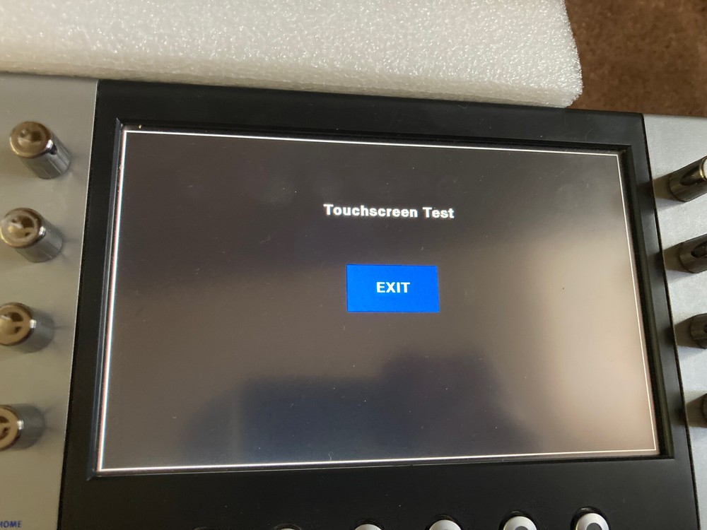 Euphonix MC Control Avid Audio Media Controller Mixer with Power Adapter in Box