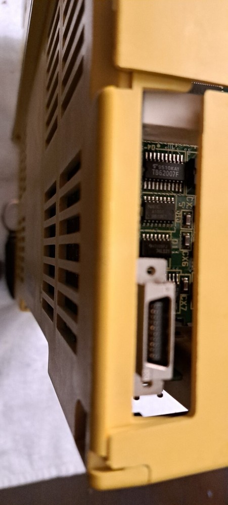Fanuc A06B-6066-H011 A2, AC Servo Amplifier