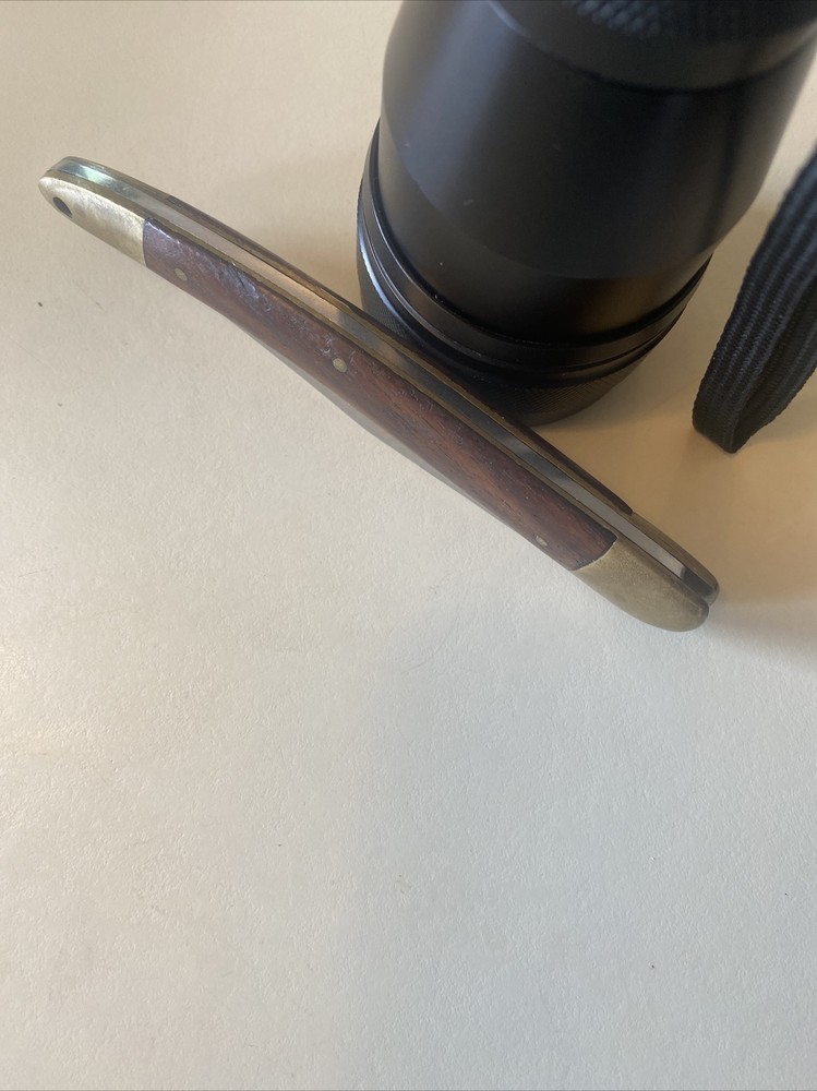 Edge Co Pen Knife Toothpick Knife