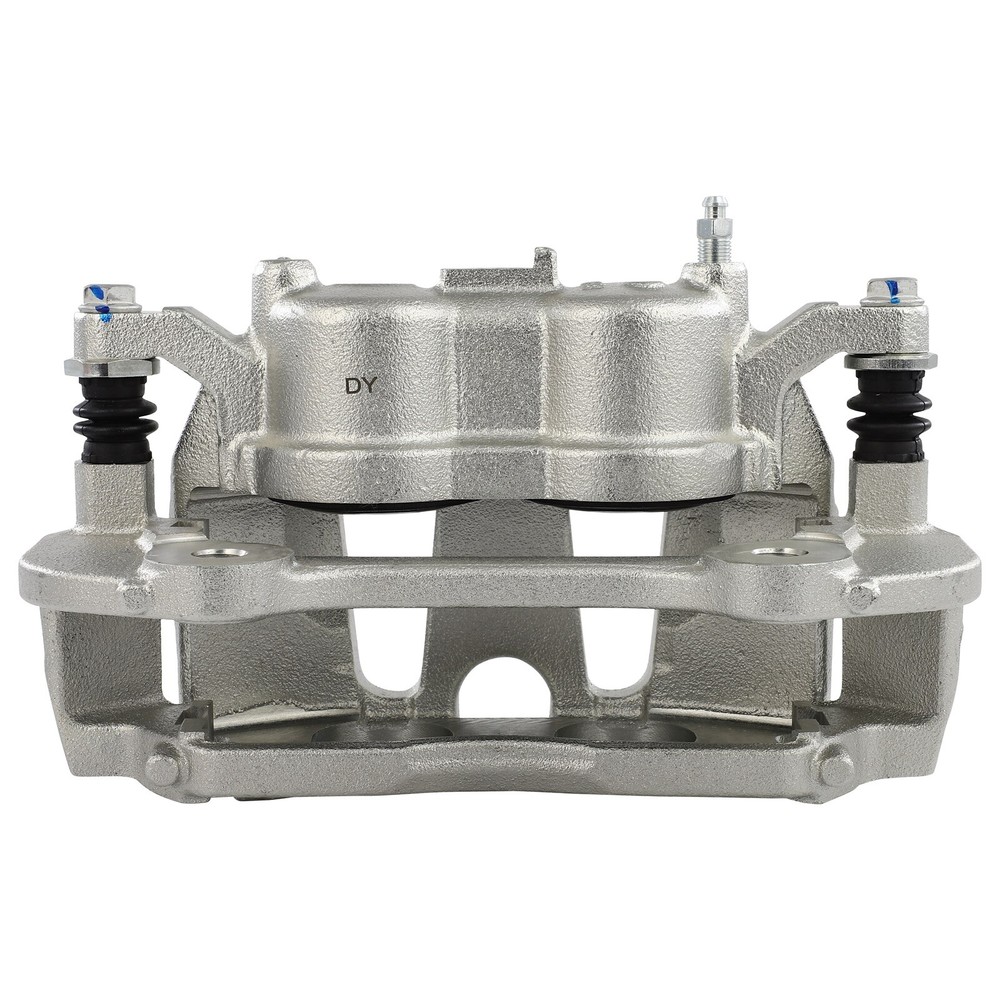 Front Brake Calipers w/ Bracket Pair For 2012 - 2020 DODGE GRAND CARAVAN