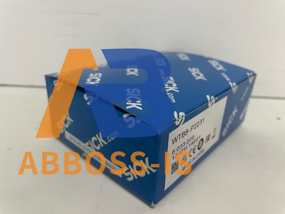 New For SICK WTB8-P2231 Photoelectric Proximity Sensor Switch