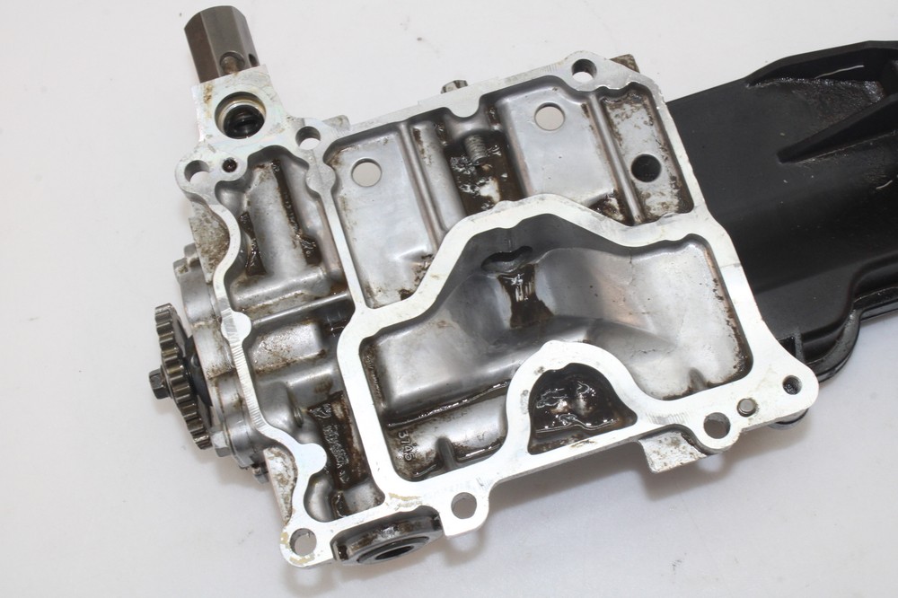 06-07 STX12F ENGINE MOTOR OIL PUMP