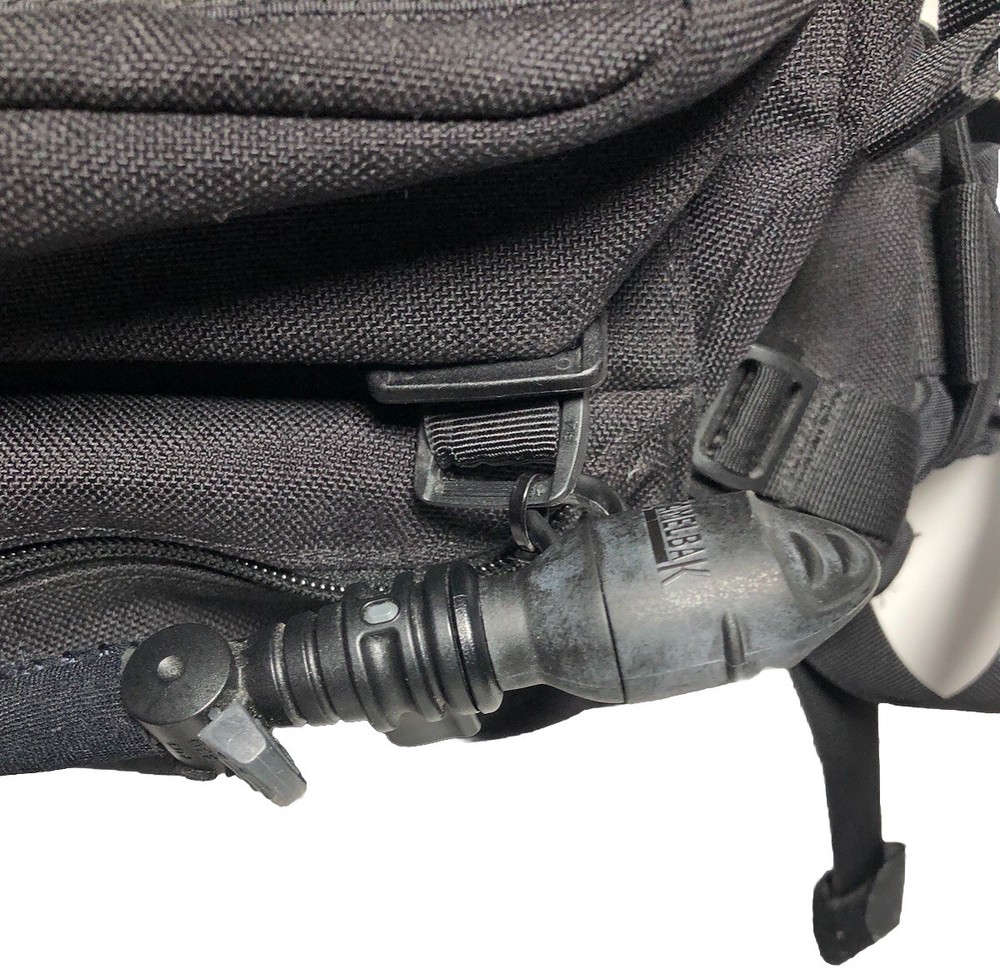 CamelBak Transformer + Hydrobak Mil Spec Crux Tactical Hydration Pack Lot