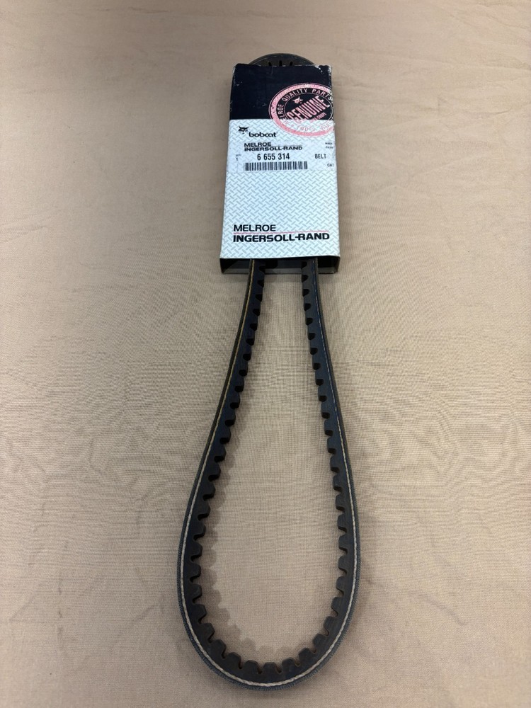 Genuine Bobcat 6655314 Replacement Belt Alternator Fan 6 655 314