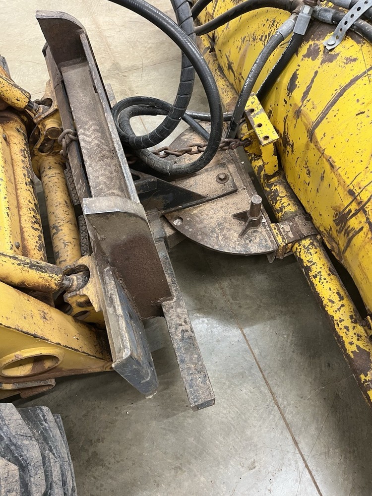 10” Skid Steer Street Sweeper