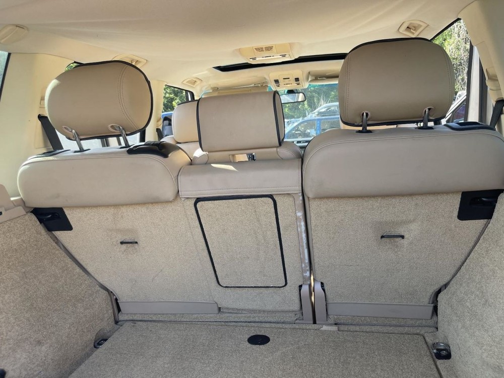 Information Screen Navigation DVD Player Fits 05-09 RANGE ROVER 976830