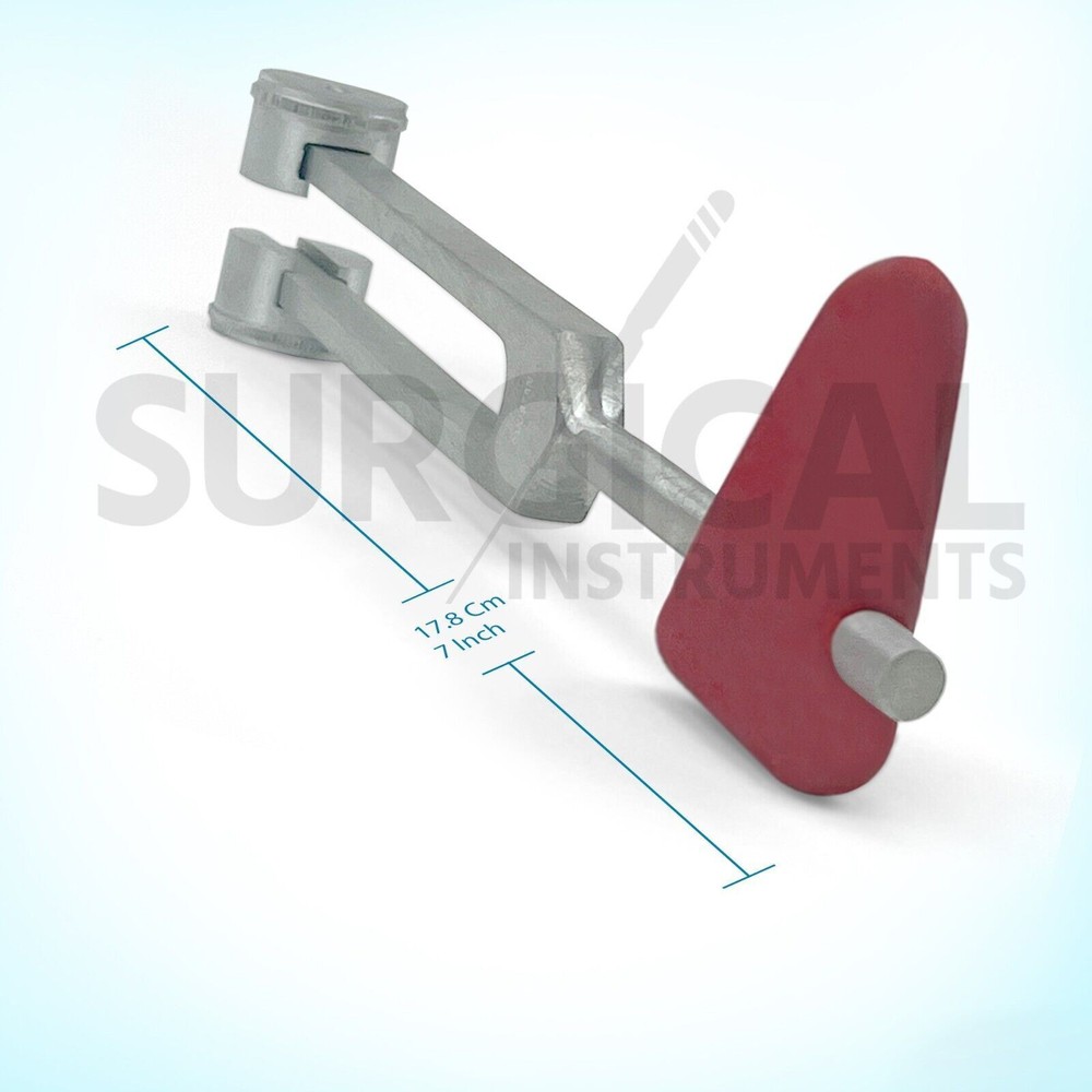 Taylor Hammer Tuning Fork Combination