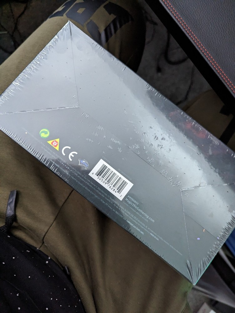 2019 SDCC MTG Magic The Gathering Dragons Endgame Box SEALED