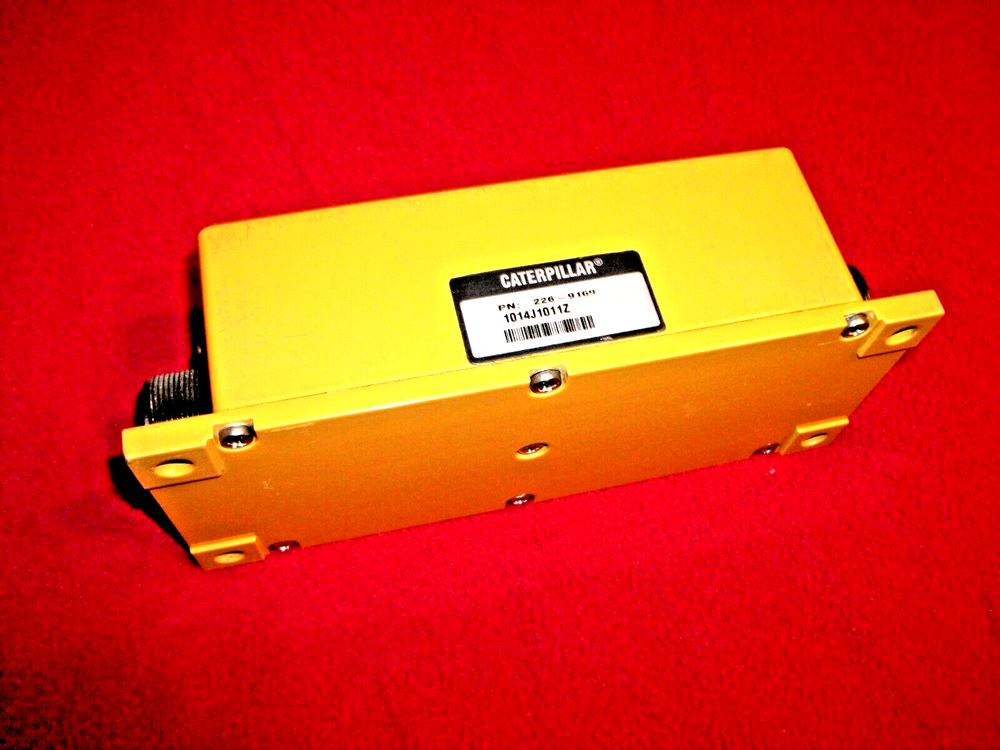 Cat Trimble PM400 Power Module GPS GCS Machine Control Site Grade Control Grader