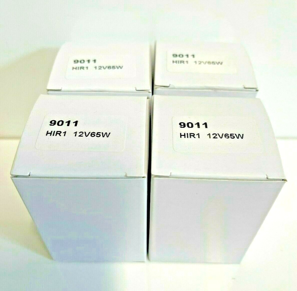 4x-Toshiba HIR1 Bulb Lamps (9011)