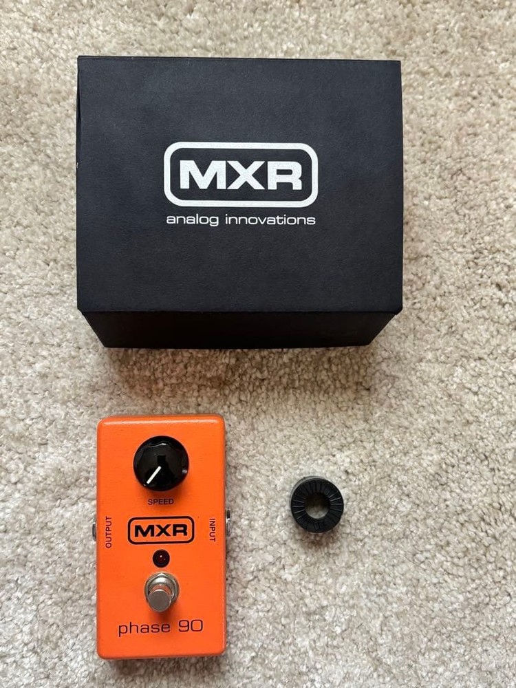 MXR M101 Phase90 Phaser