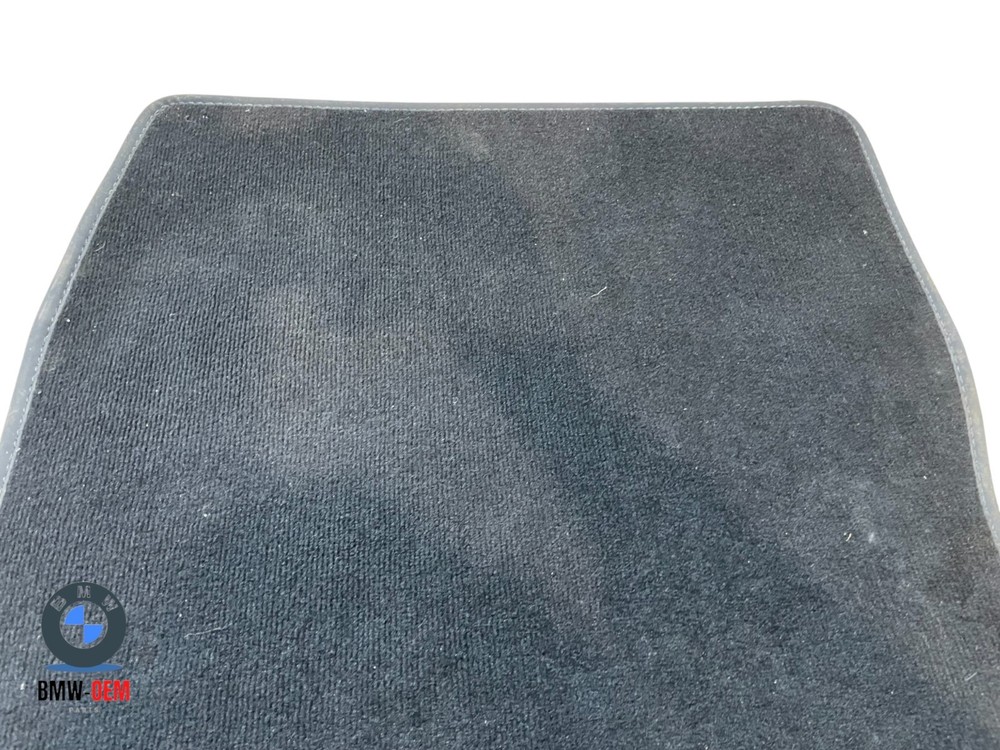 MERCEDES BENZ EQA FRONT REAR FLOOR MAT SET