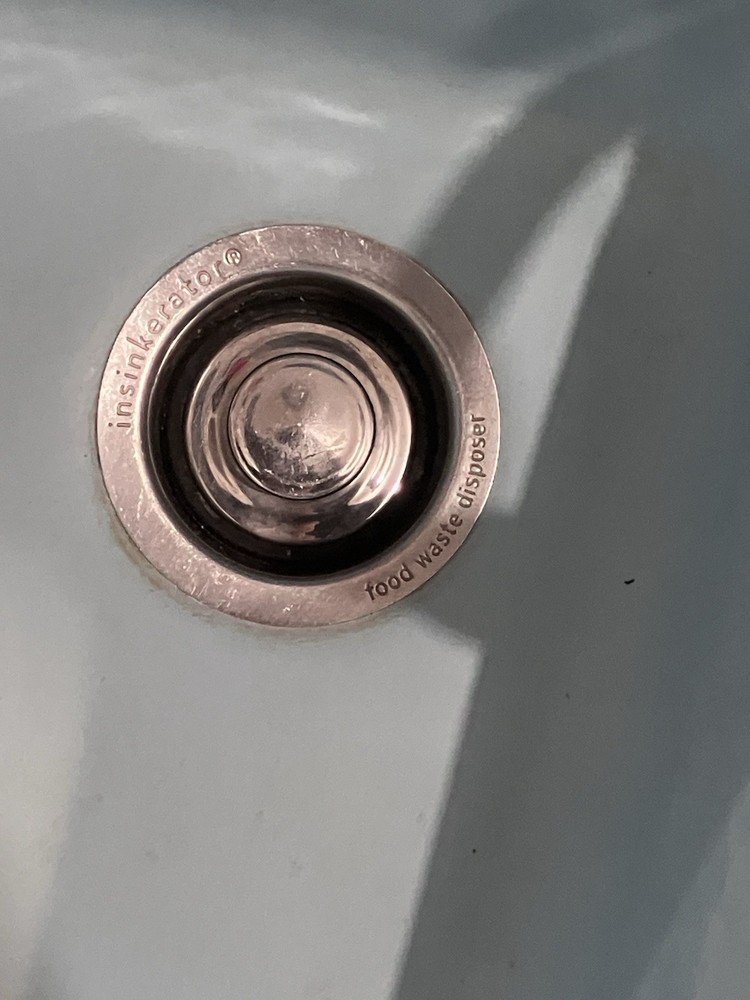 KOHLER CAST IRON KITCHEN SINK Dual basin