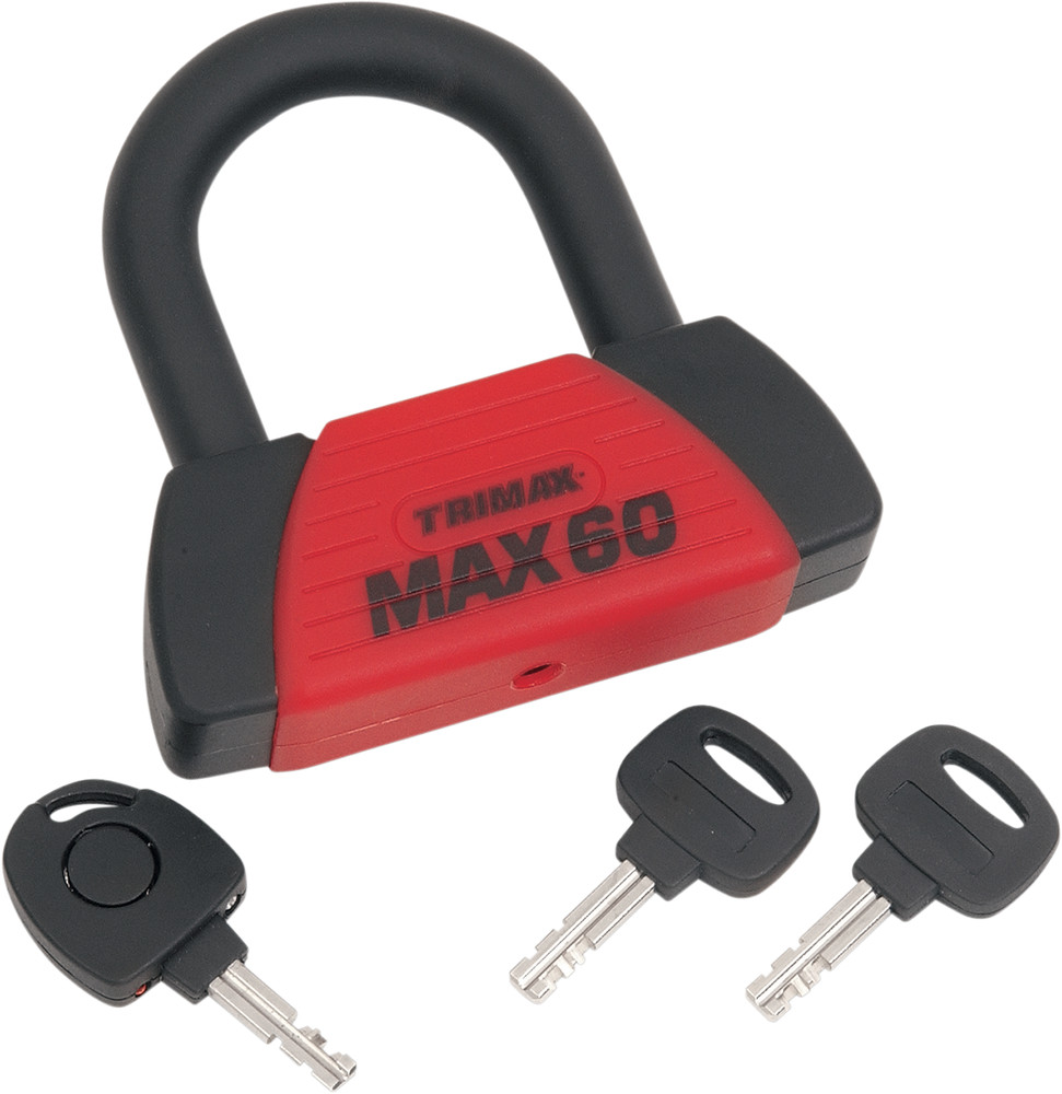 TRIMAX Max60 U-Lock MAX60