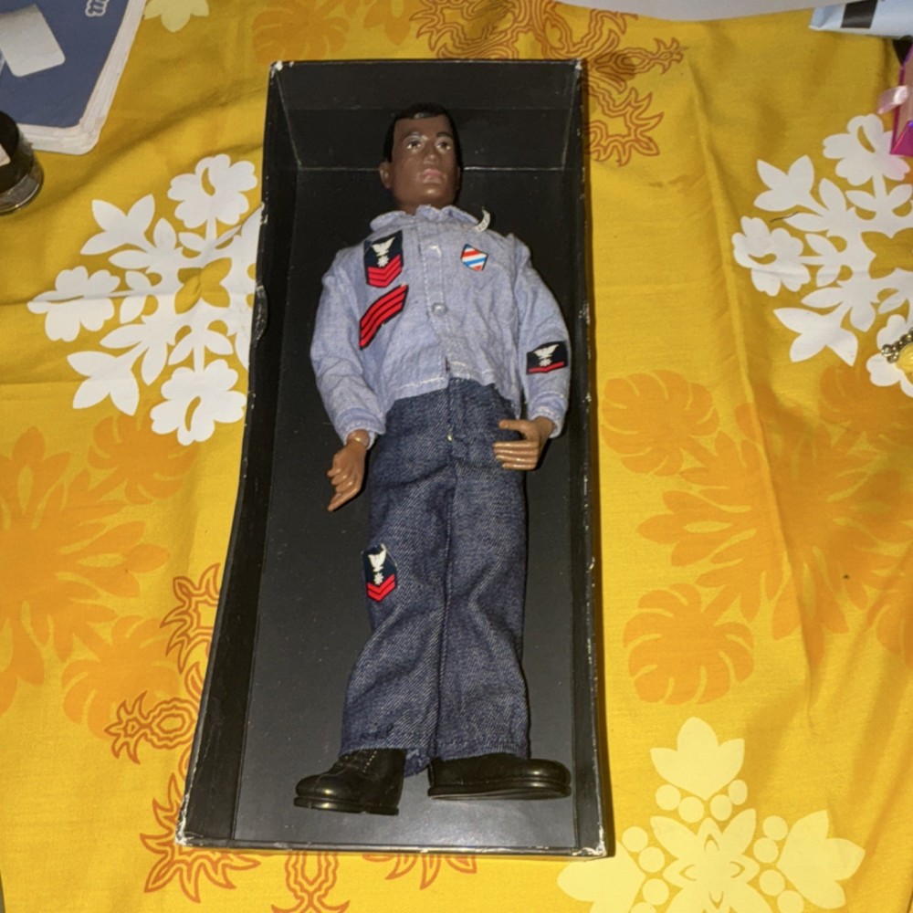 GIJoe Doll 1964