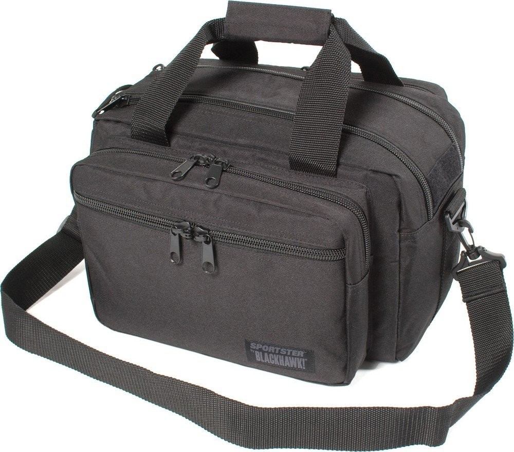 Blackhawk Sprtstr Deluxe Range Bag - 74RB01BK