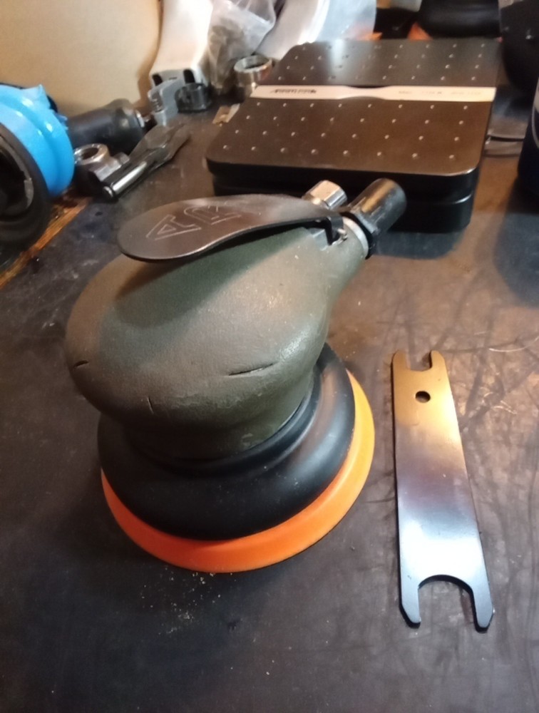 Aro 5 Inch Da Sander