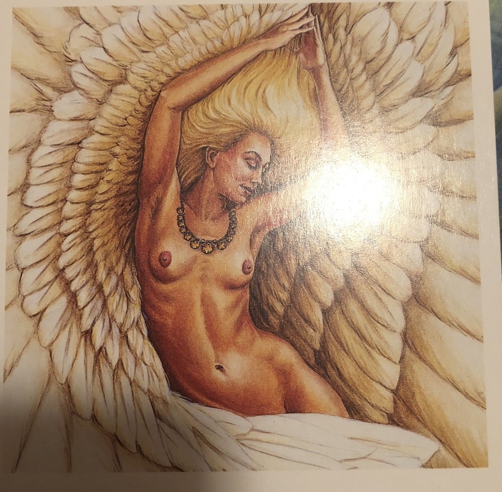 Goddess Guidance Reading
