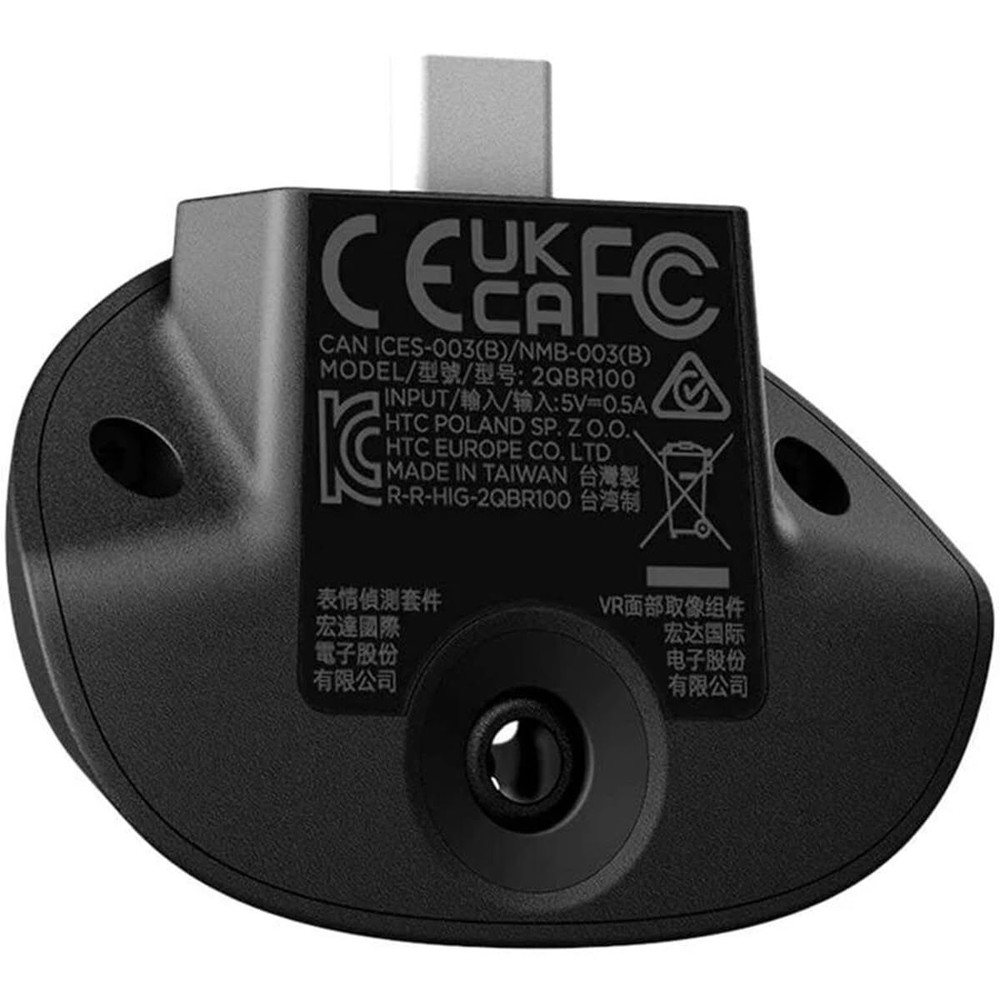 Facial Tracker for HTC VIVE Focus Series