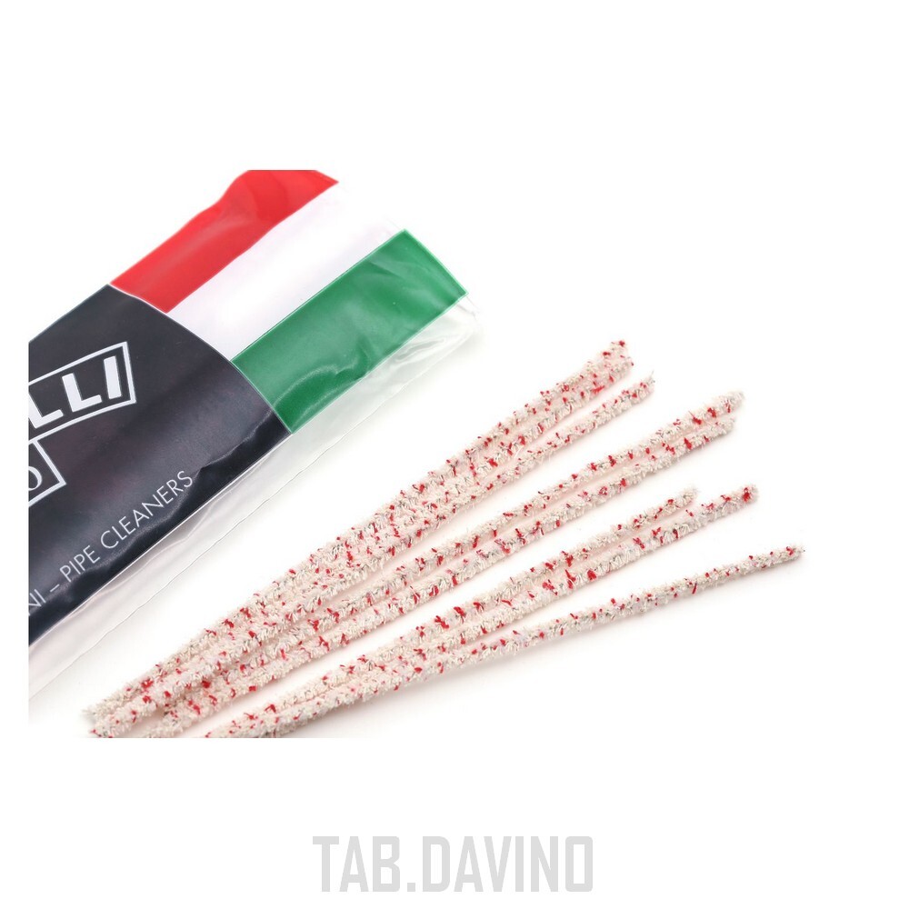Savinelli Abrasive Brush Bag Of 50 Pcs