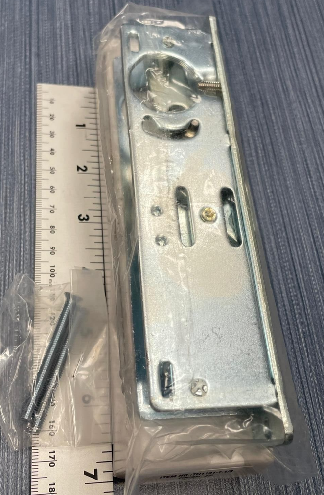 TH1101-1-1/8 Mortise Lock 1-1/8" Deadbolt Function Body Only