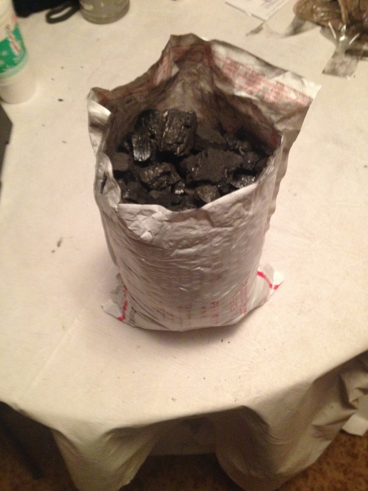 Bituminous Coal 5lbs